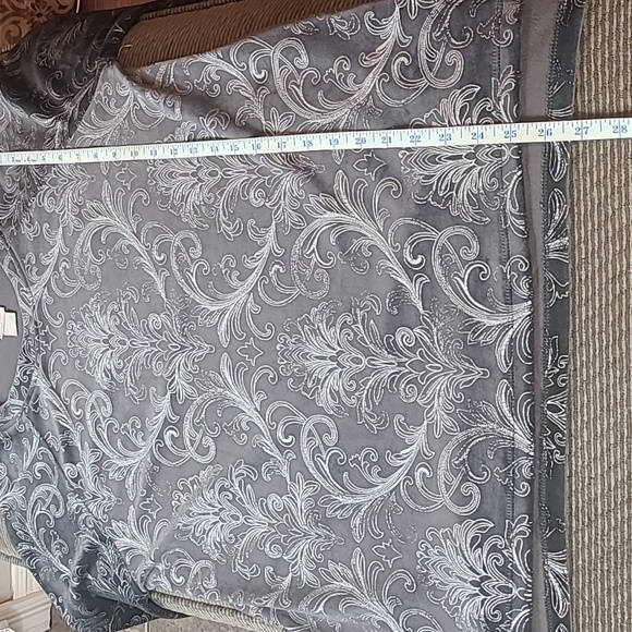 Chico's Zenergy Velvet Blouse - Picture 10 of 11